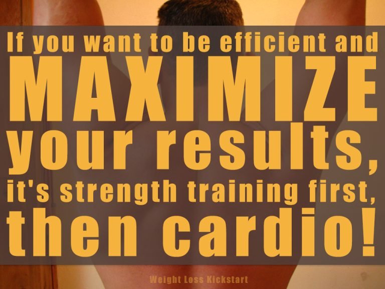 Why Cardio Workouts Are More Effective After Resistance Training