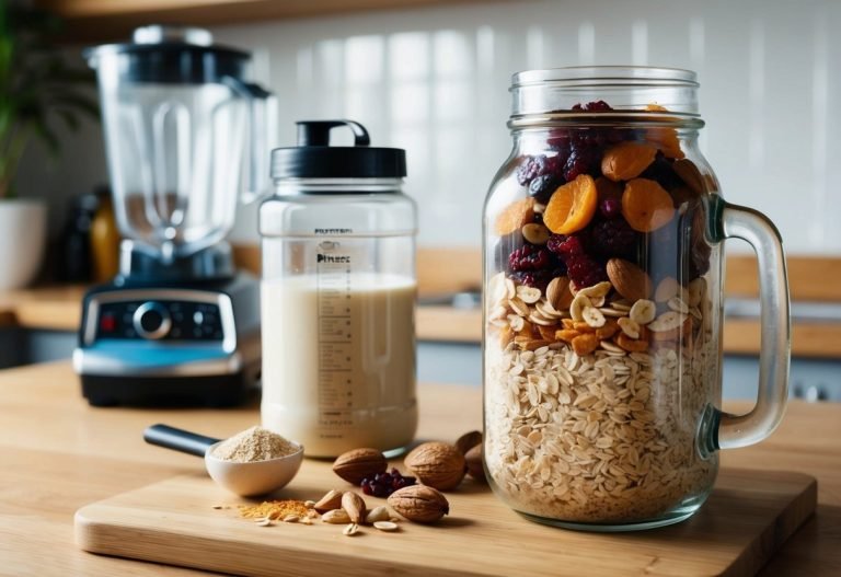 Homemade Pre-Workout: Boost Your Performance