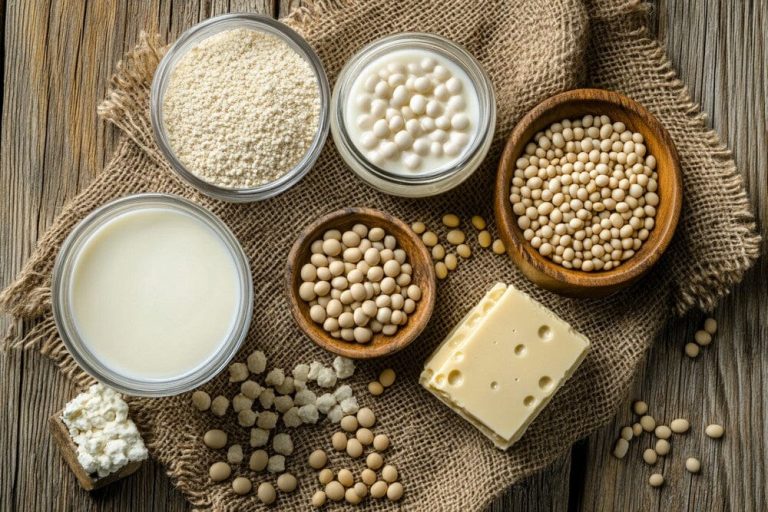 What Foods Raise Estrogen in Men?