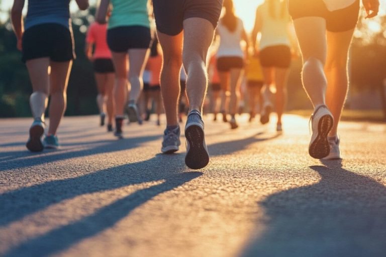 Walking Workouts for Fitness: A Comprehensive Guide