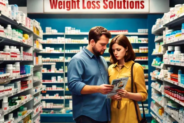 weight loss pills