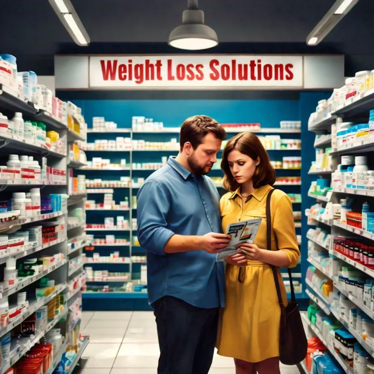 What Weight Loss Pills Work?