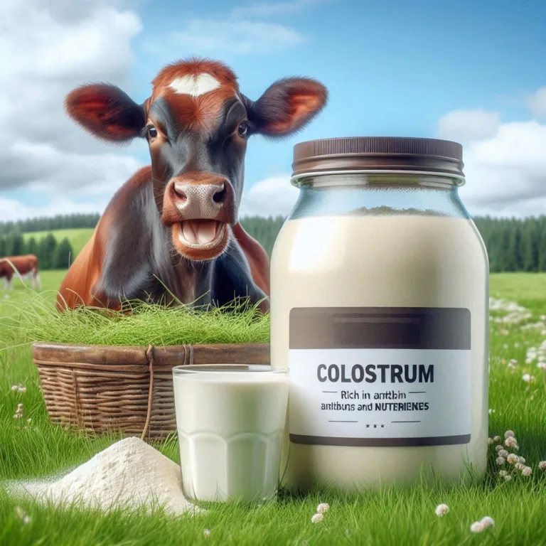 The Power of Colostrum