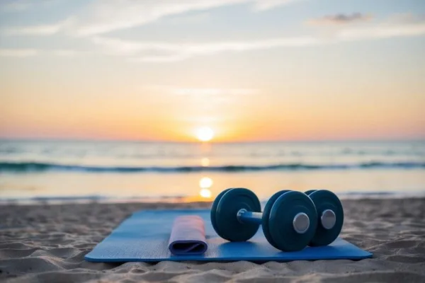 Should You Train While on Vacation? Exploring the Benefits and Drawbac