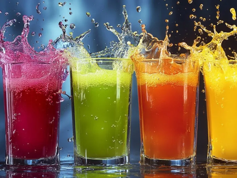 Why You Should Avoid Drinking Your Calories: The Impact on Health and