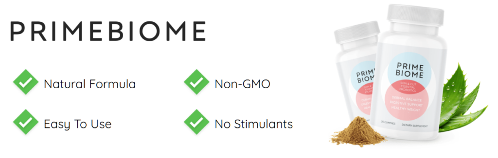 PrimeBiome