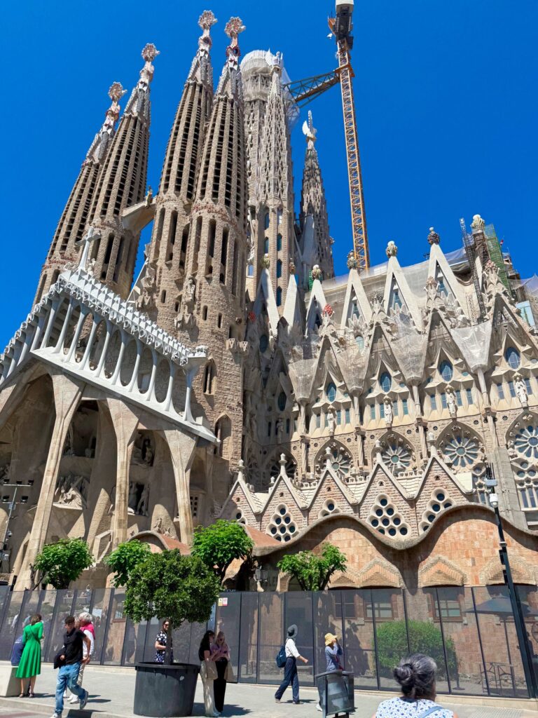 Barcelona Adventures – Fitnessista