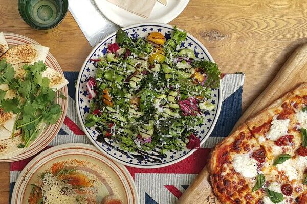 Easy solo parental dinner ideas