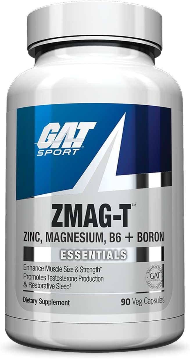 The GAT Sport Essentials ZMAG-T