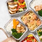 Packed lunch ideas for adolescents