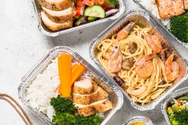 Packed lunch ideas for adolescents