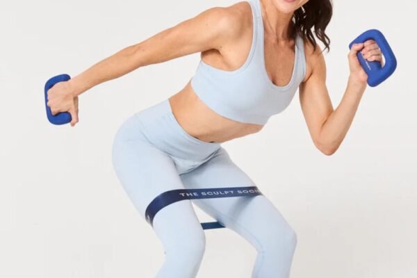 Sculpt Society Review – The Fitnessista