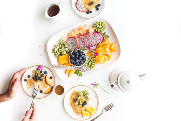 The Ultimate Diet Food List: Nourish Your Body and Mind Diet