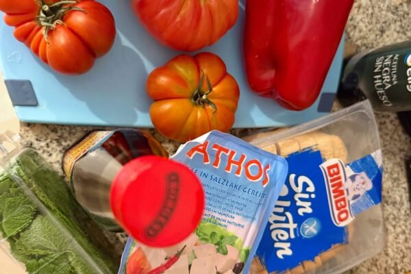 Easy and healthy airbnb recipes to travel