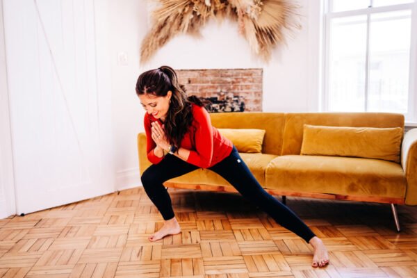 Low impact cardio options for autoimmune push days