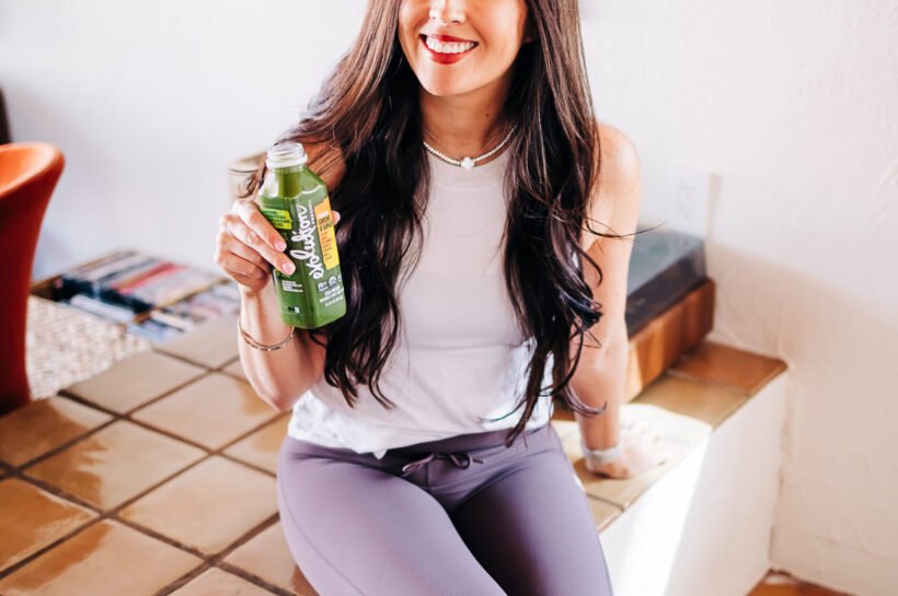 Fall Juice Date – The Fitnessista